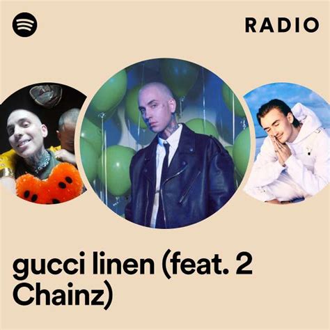 gucci linen (feat. 2 Chainz) 